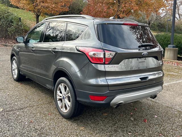 used 2017 Ford Escape car, priced at $16,000