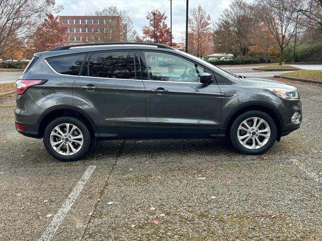 used 2017 Ford Escape car, priced at $16,000