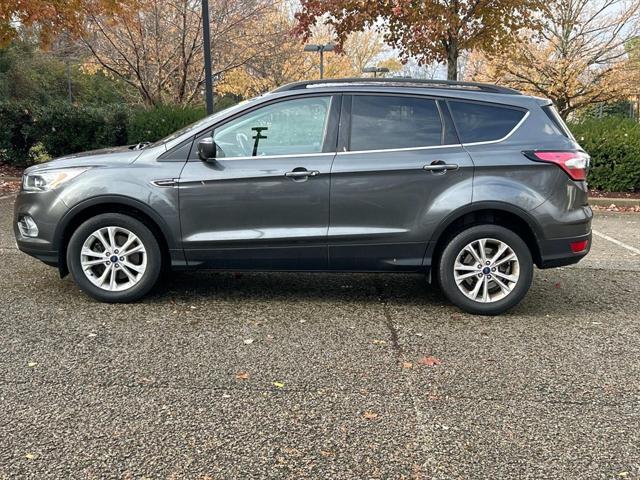 used 2017 Ford Escape car, priced at $16,000