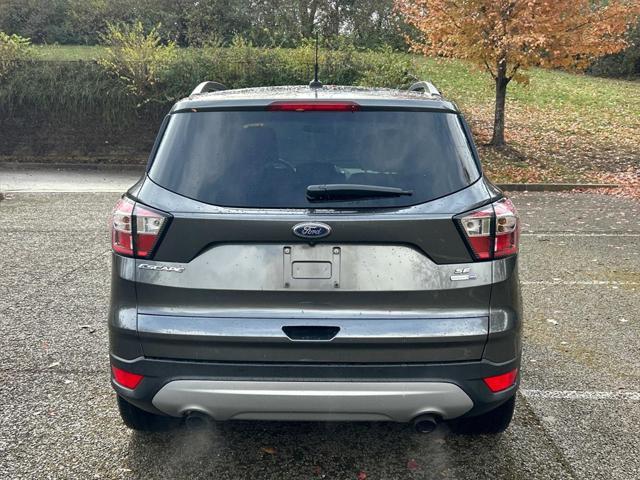 used 2017 Ford Escape car, priced at $16,000