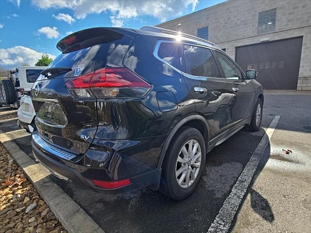 used 2018 Nissan Rogue car, priced at $19,500