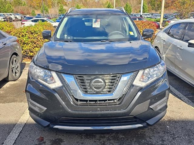 used 2018 Nissan Rogue car, priced at $19,500