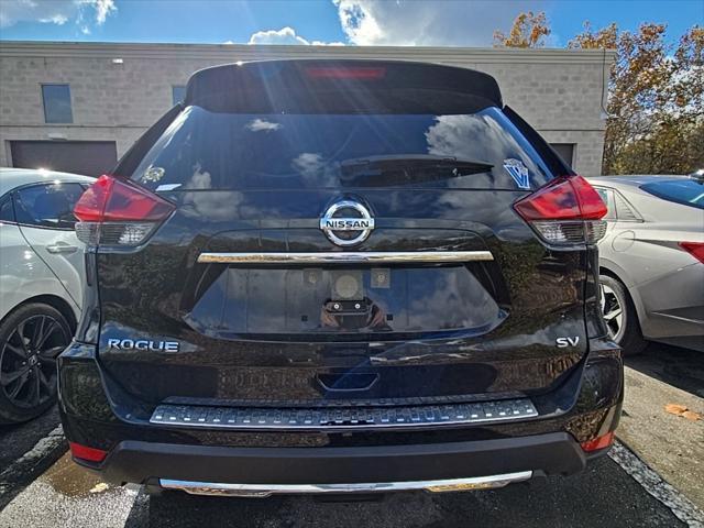 used 2018 Nissan Rogue car, priced at $19,500