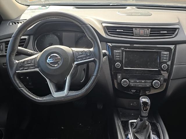 used 2018 Nissan Rogue car, priced at $19,500