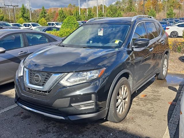 used 2018 Nissan Rogue car, priced at $19,500