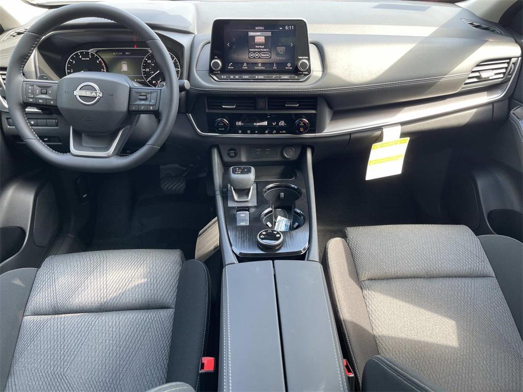 new 2026 Nissan Rogue car, priced at $29,911
