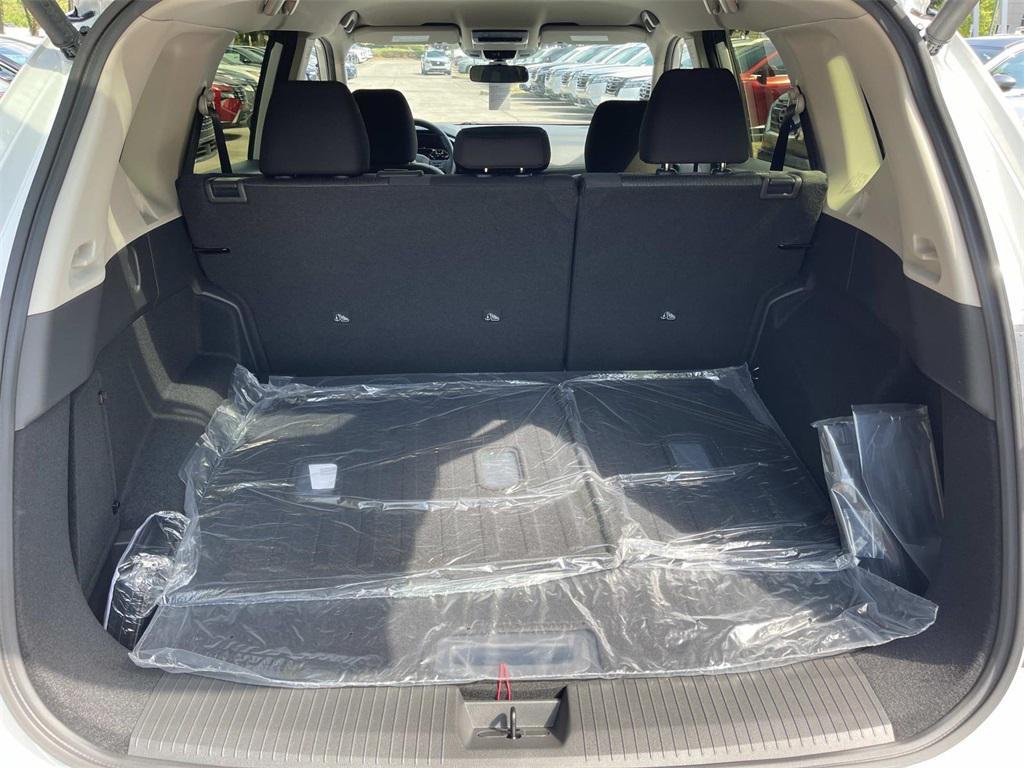 new 2026 Nissan Rogue car, priced at $29,911