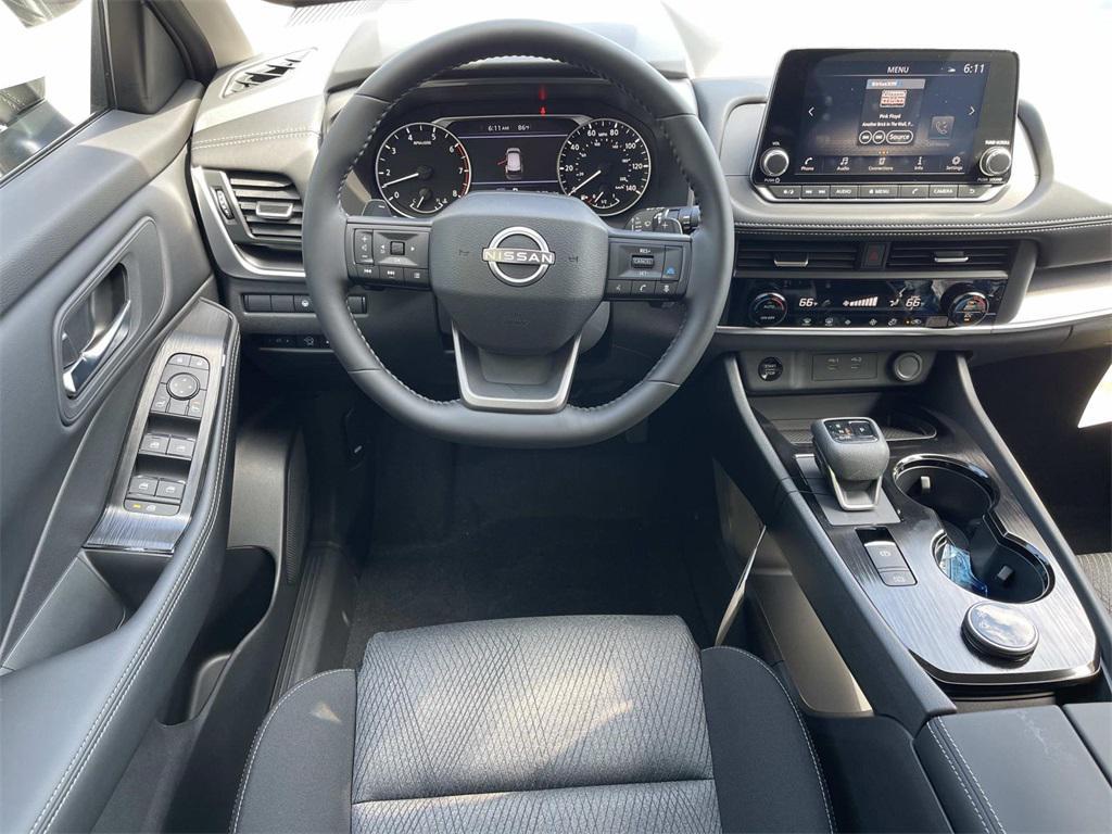 new 2026 Nissan Rogue car, priced at $29,911