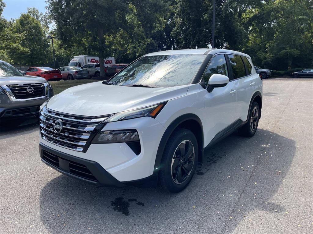 new 2026 Nissan Rogue car, priced at $29,911
