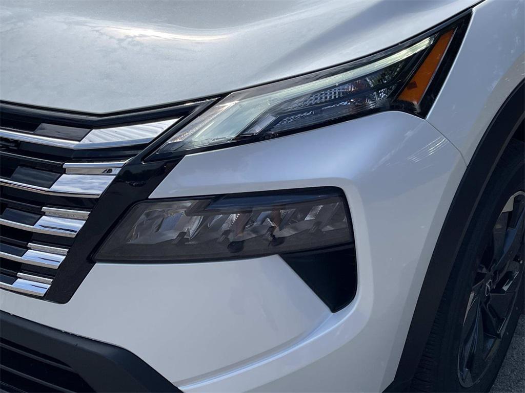 new 2026 Nissan Rogue car, priced at $29,911