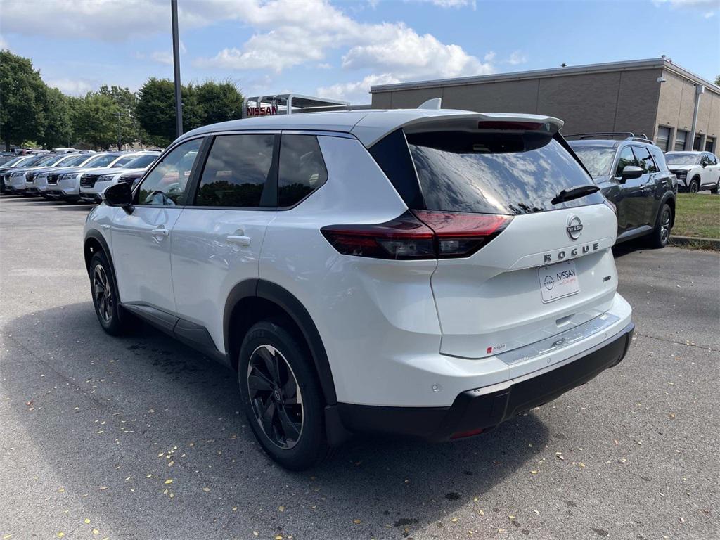 new 2026 Nissan Rogue car, priced at $29,911