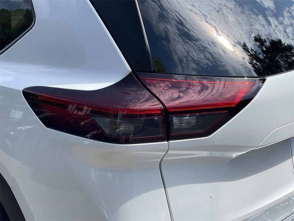 new 2026 Nissan Rogue car, priced at $29,911