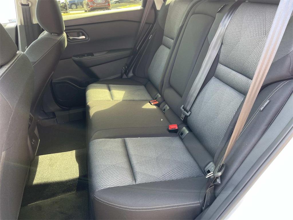new 2026 Nissan Rogue car, priced at $29,911