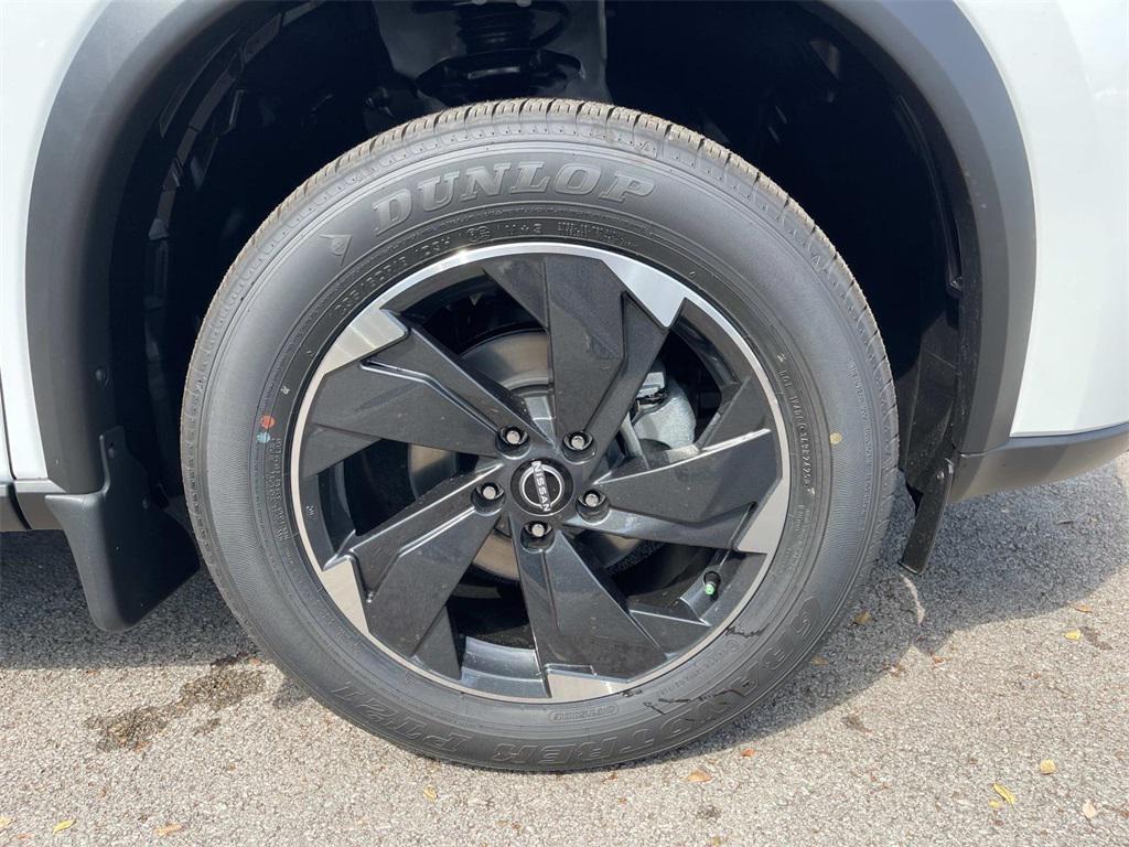 new 2026 Nissan Rogue car, priced at $29,911