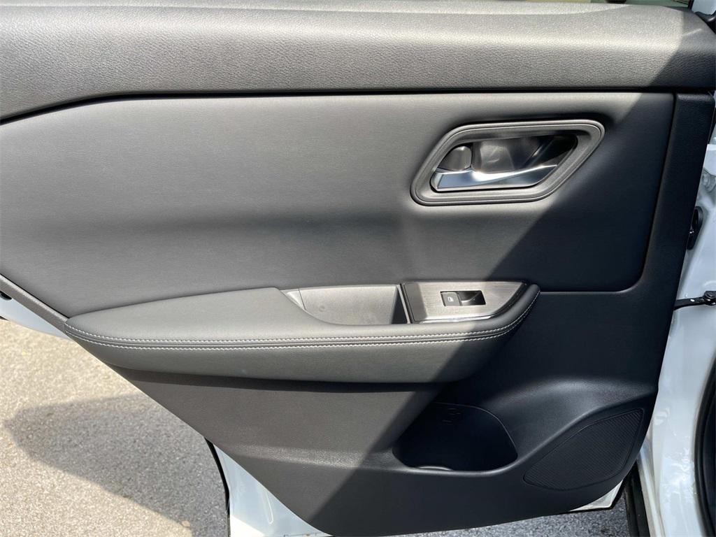 new 2026 Nissan Rogue car, priced at $29,911