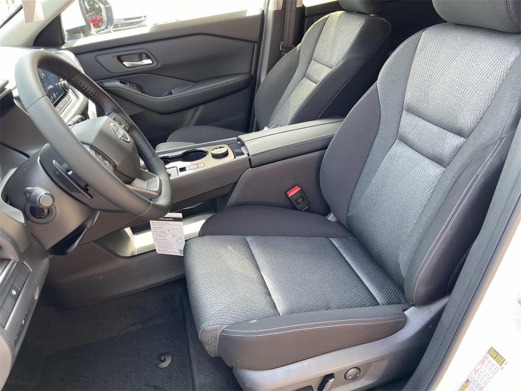 new 2026 Nissan Rogue car, priced at $29,911