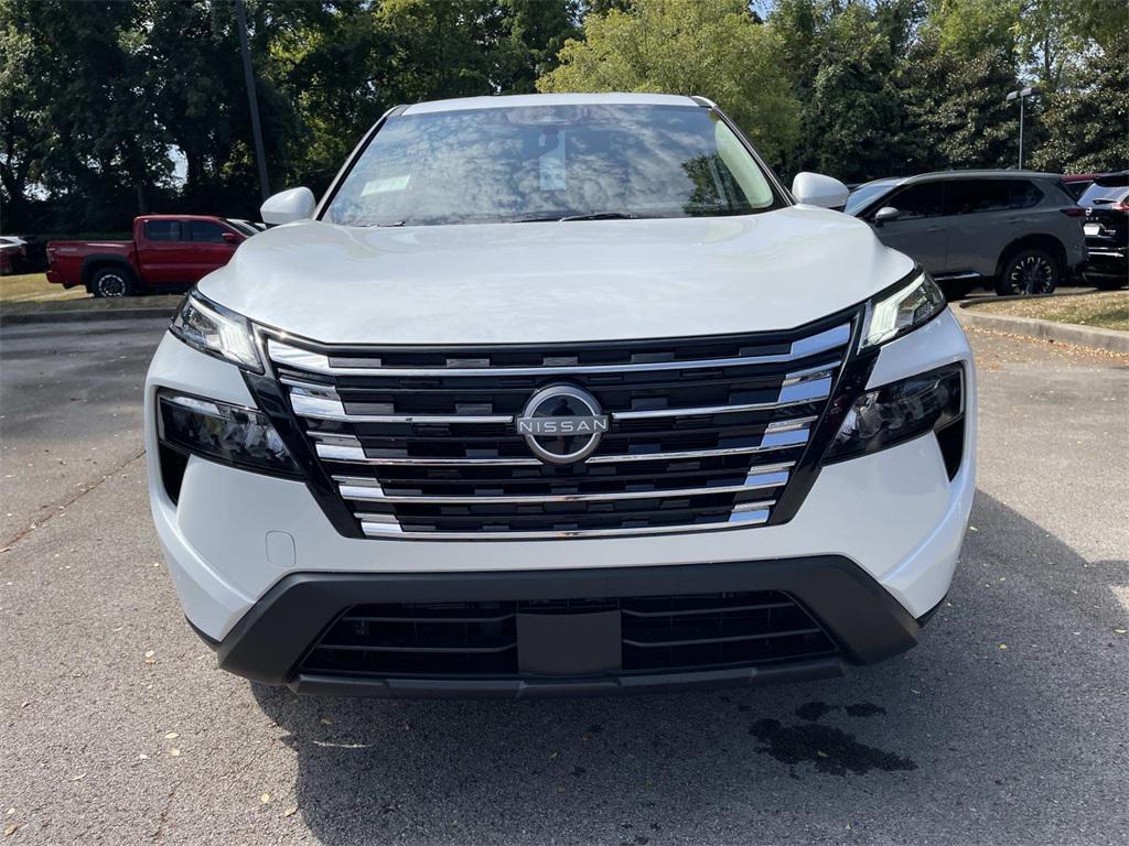 new 2026 Nissan Rogue car, priced at $29,911