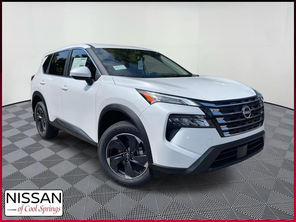 new 2026 Nissan Rogue car, priced at $29,911