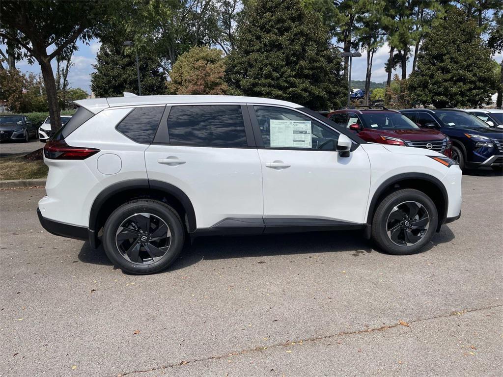 new 2026 Nissan Rogue car, priced at $29,911