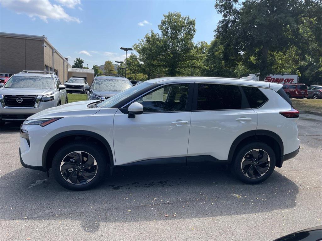 new 2026 Nissan Rogue car, priced at $29,911