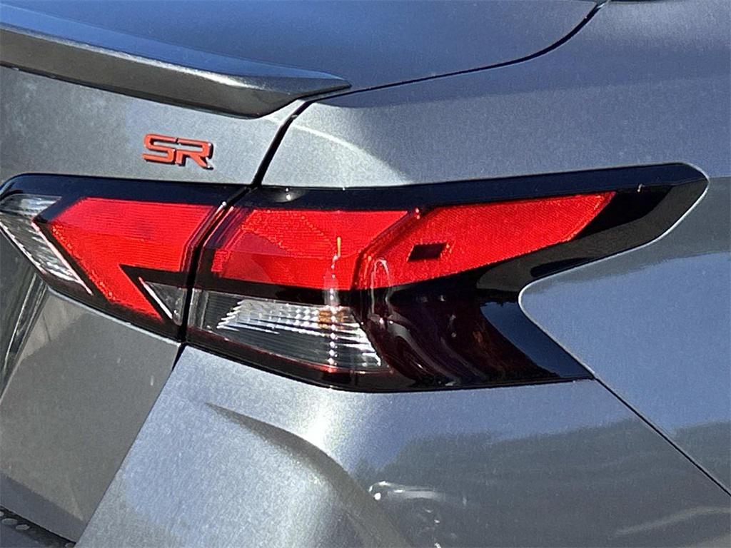 new 2025 Nissan Versa car, priced at $19,663