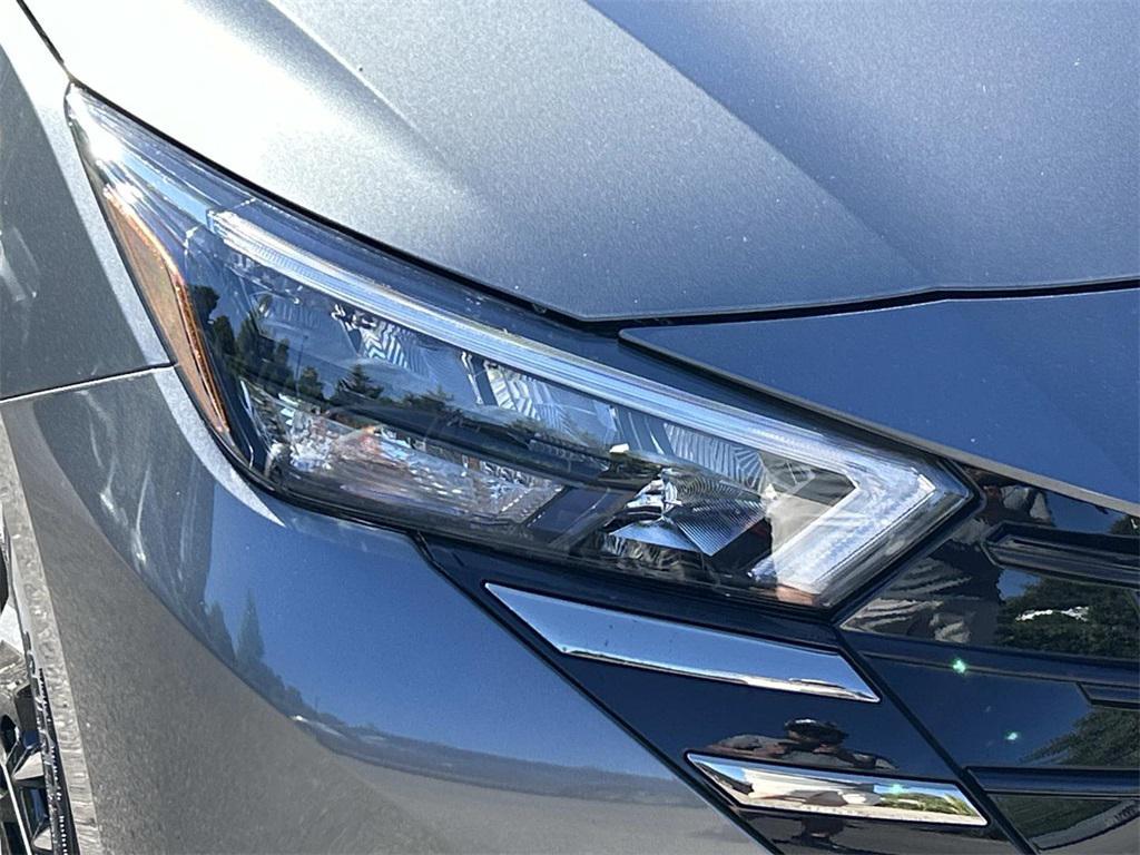 new 2025 Nissan Versa car, priced at $19,663