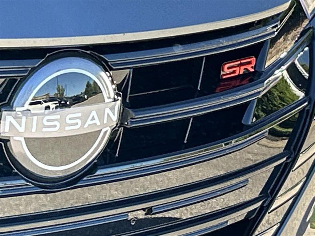 new 2025 Nissan Versa car, priced at $19,663