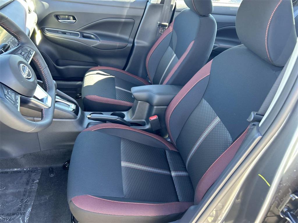 new 2025 Nissan Versa car, priced at $19,663