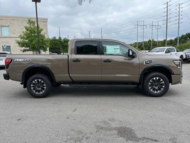 new 2024 Nissan Titan XD car, priced at $59,763