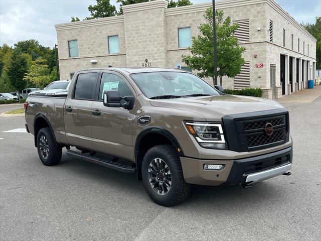 new 2024 Nissan Titan XD car, priced at $59,763