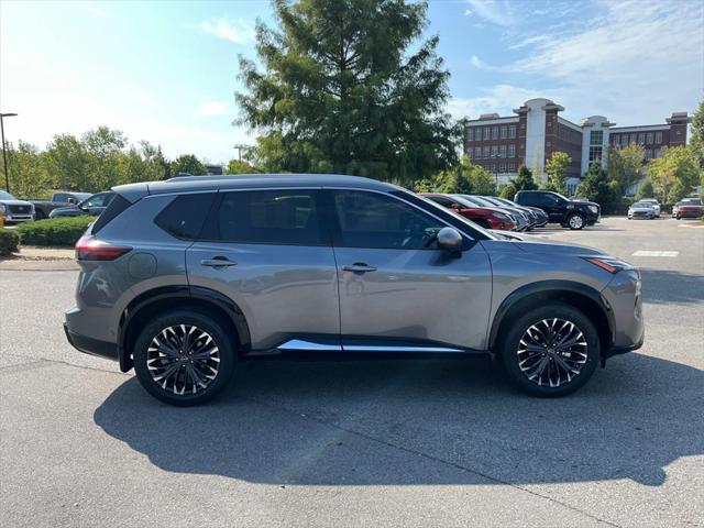 new 2024 Nissan Rogue car, priced at $35,620