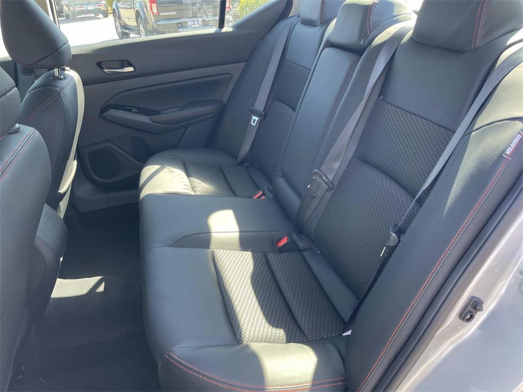 new 2025 Nissan Altima car, priced at $28,755