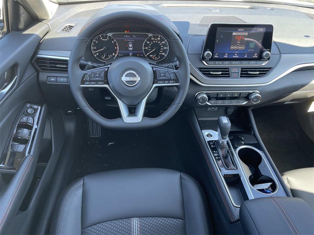 new 2025 Nissan Altima car, priced at $28,755