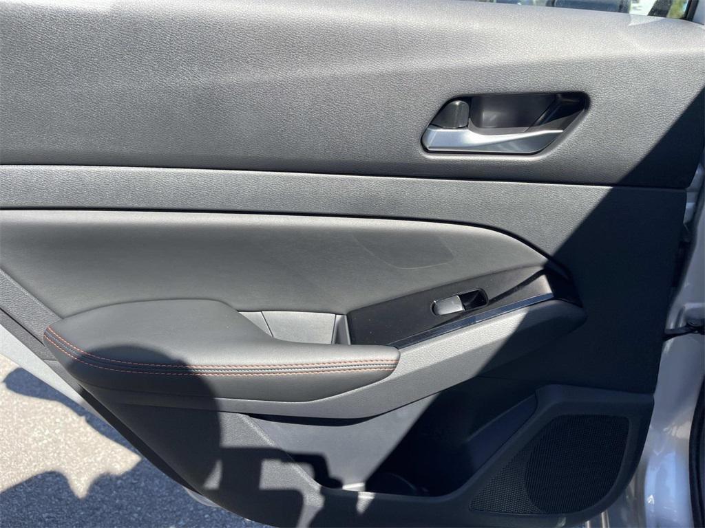 new 2025 Nissan Altima car, priced at $28,755