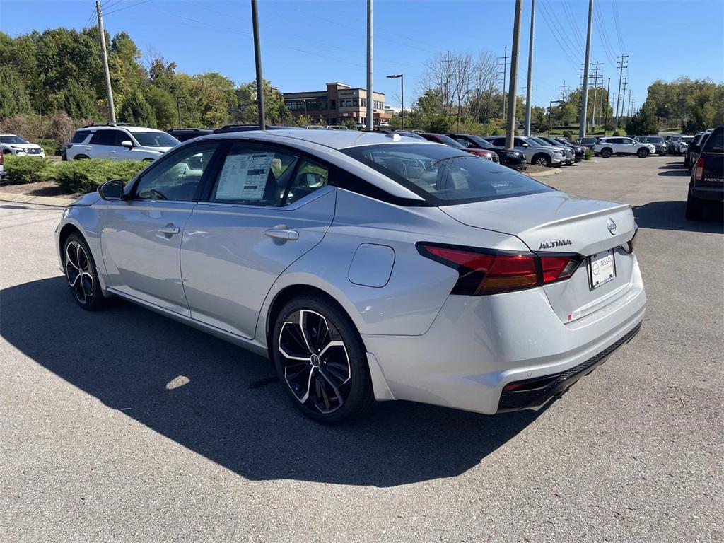 new 2025 Nissan Altima car, priced at $28,755