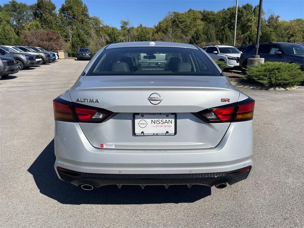 new 2025 Nissan Altima car, priced at $28,755