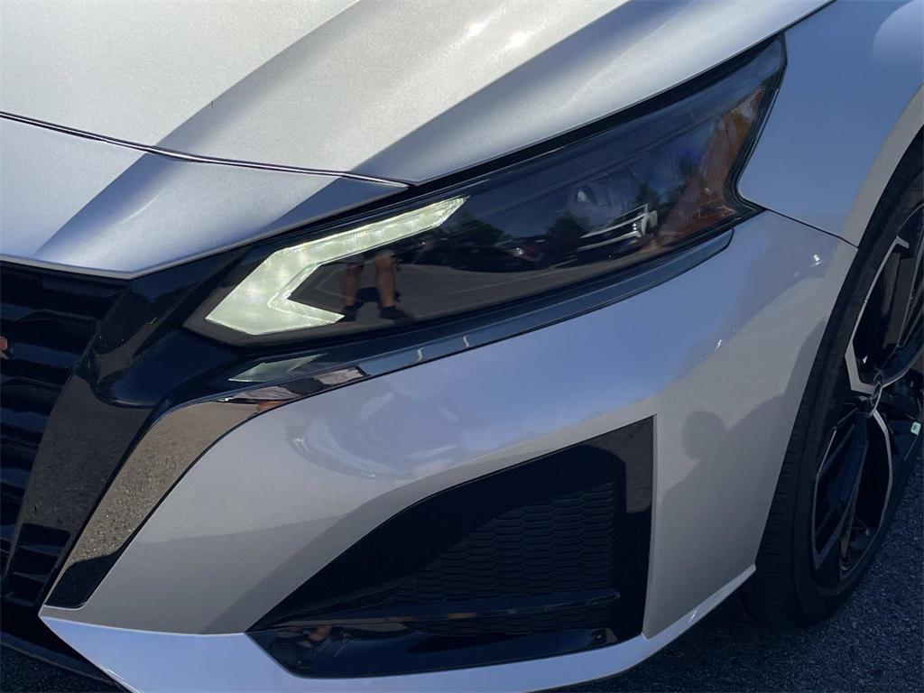 new 2025 Nissan Altima car, priced at $28,755