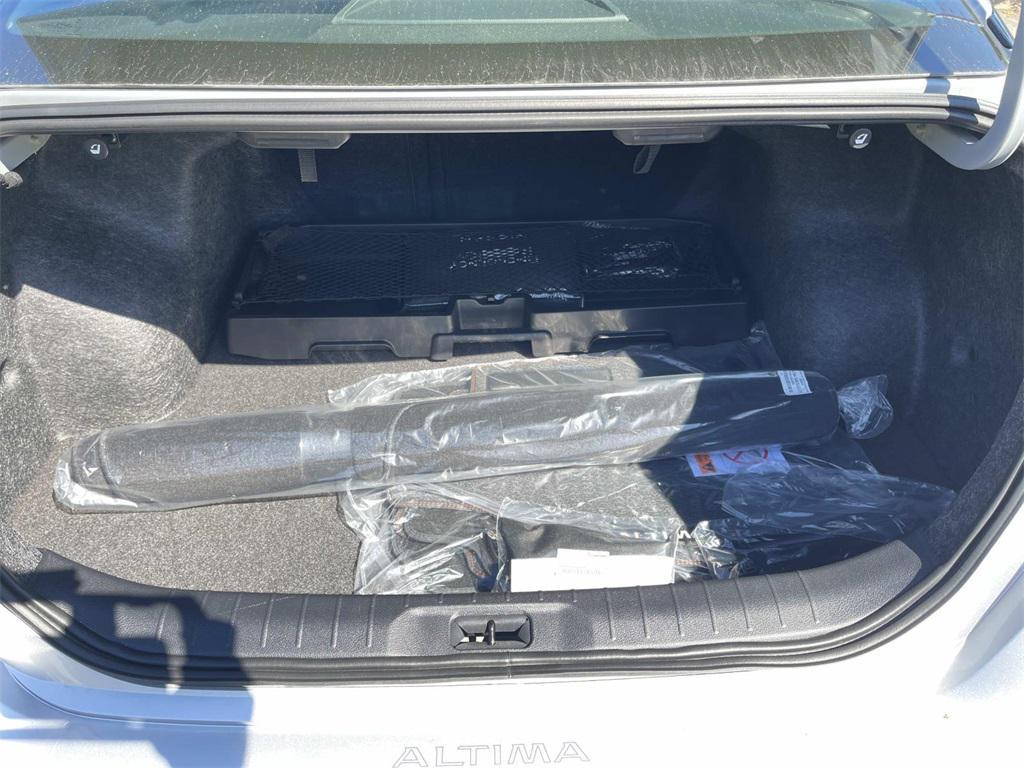 new 2025 Nissan Altima car, priced at $28,755