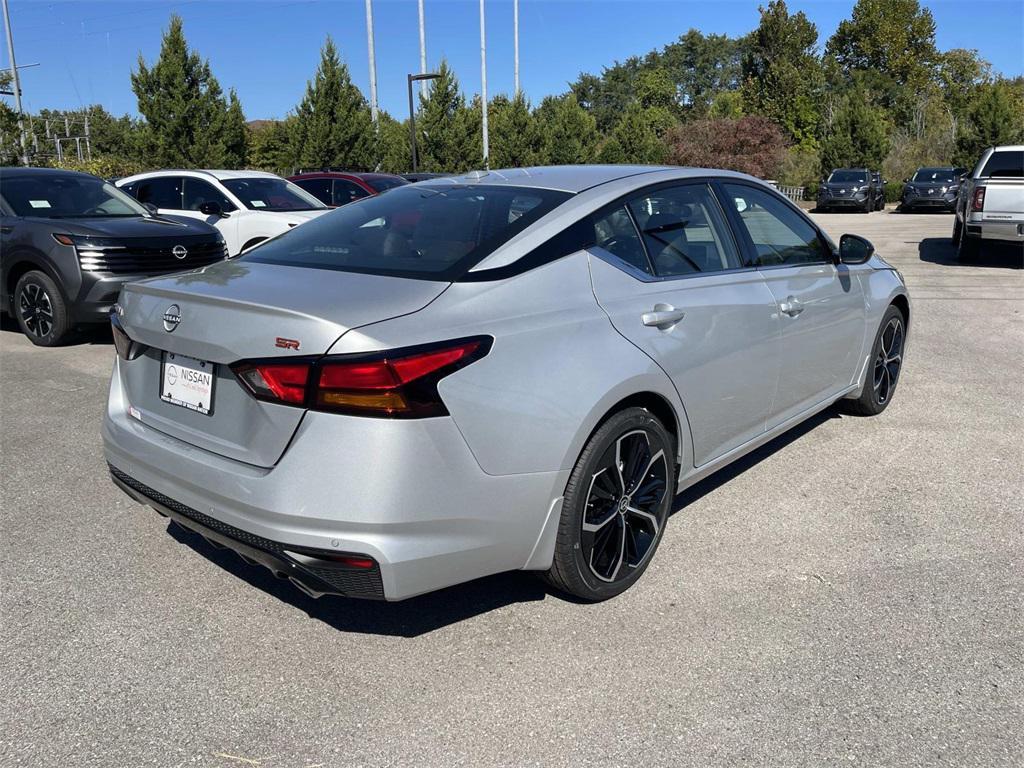 new 2025 Nissan Altima car, priced at $28,755