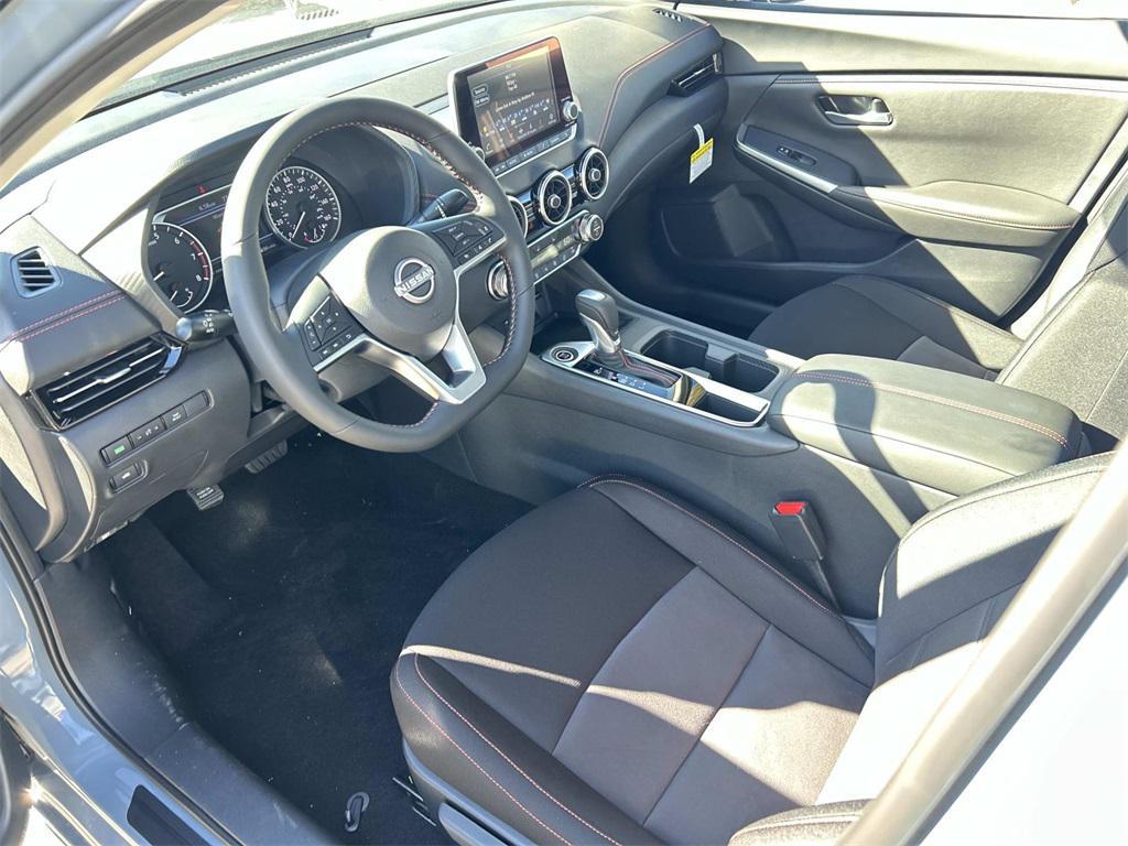 new 2025 Nissan Sentra car, priced at $23,876
