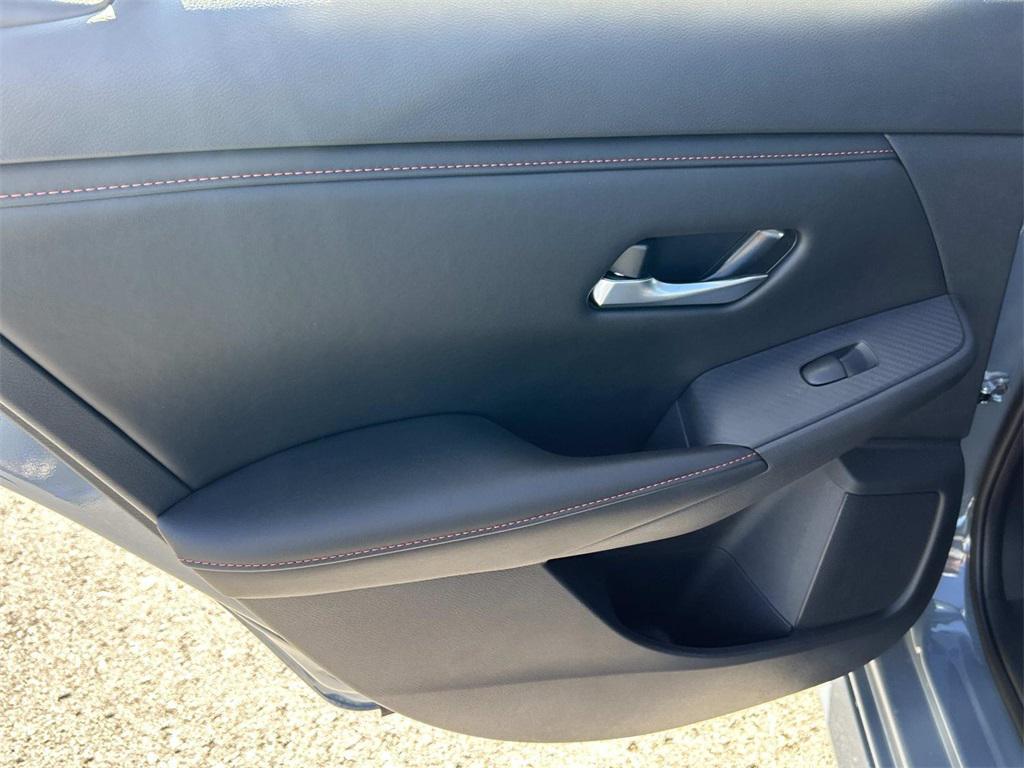 new 2025 Nissan Sentra car, priced at $23,876