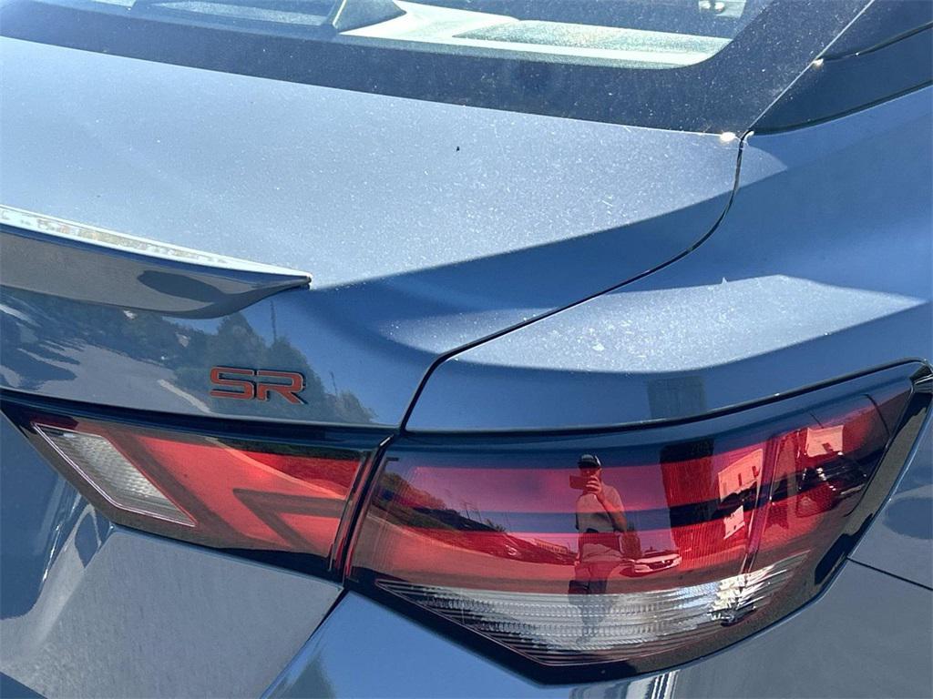 new 2025 Nissan Sentra car, priced at $23,876
