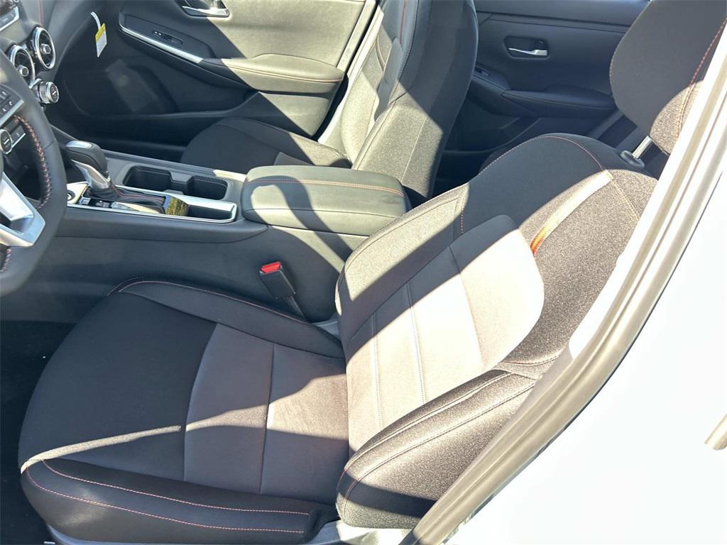 new 2025 Nissan Sentra car, priced at $23,876