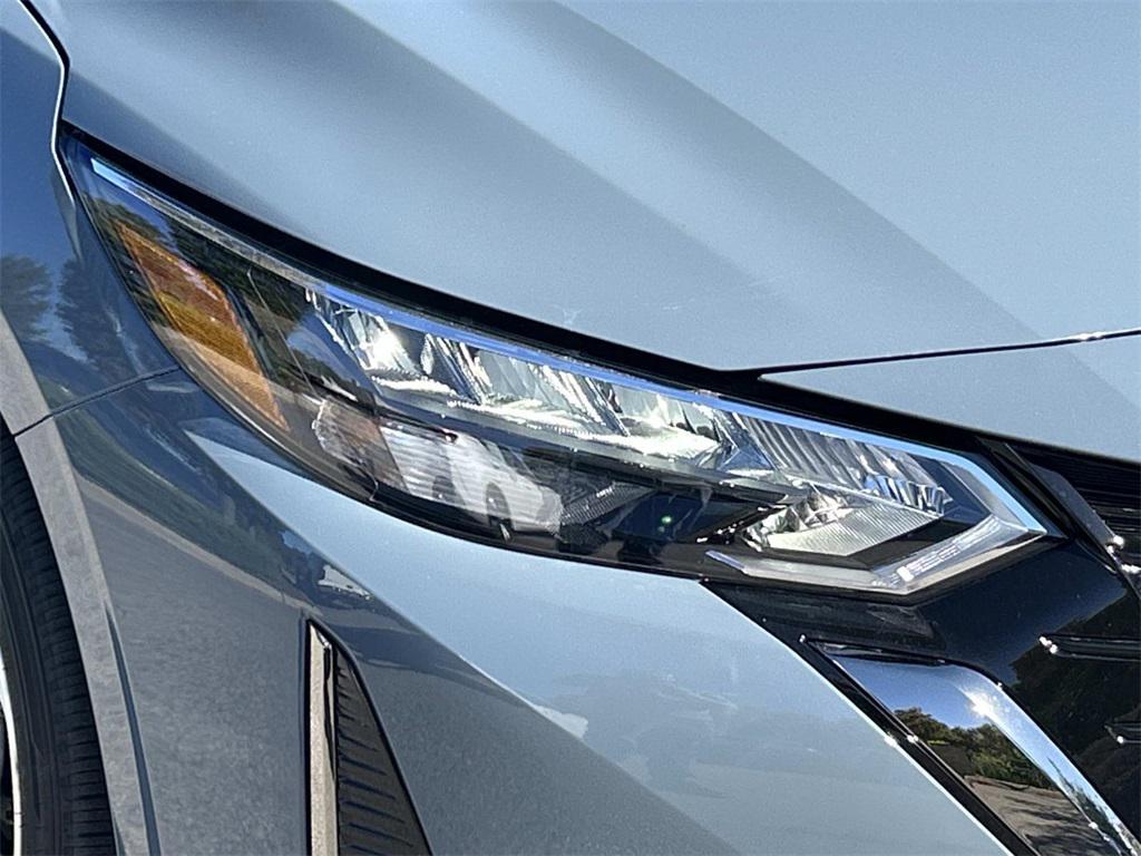 new 2025 Nissan Sentra car, priced at $23,876