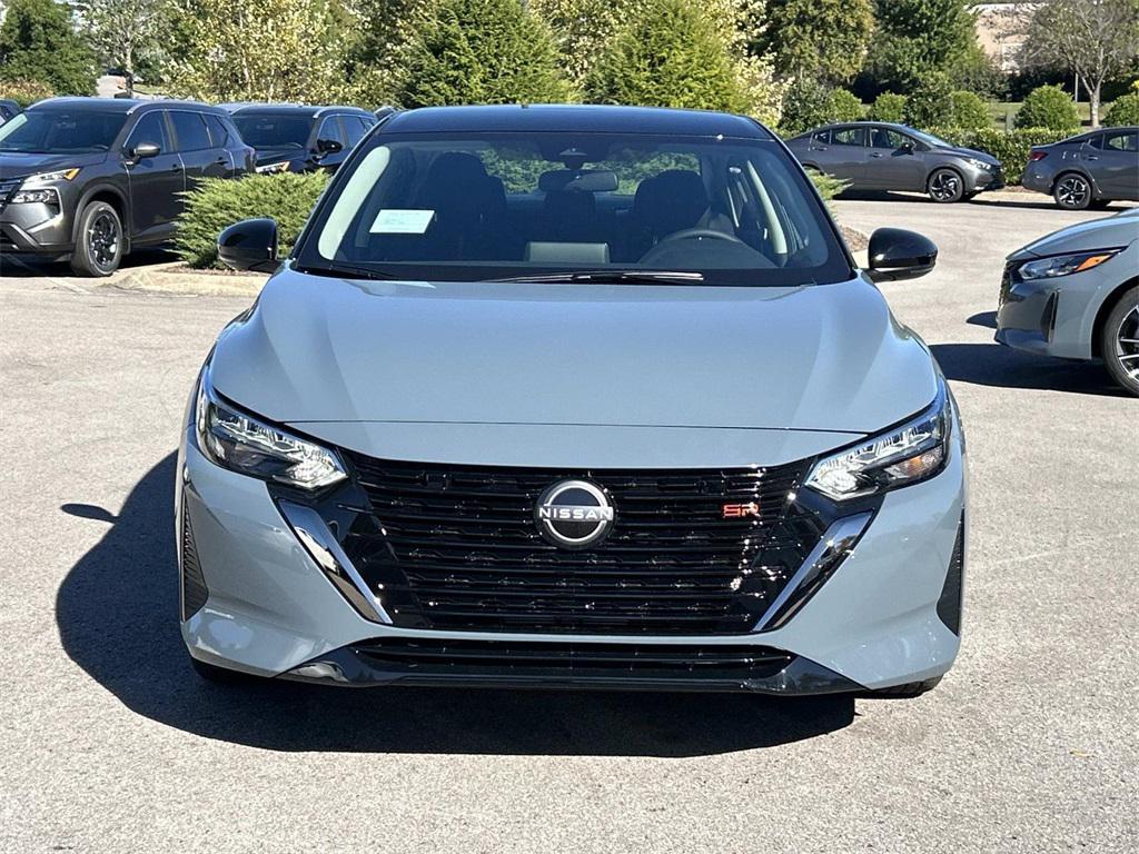 new 2025 Nissan Sentra car, priced at $23,876