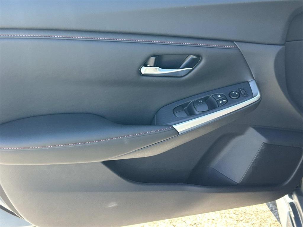 new 2025 Nissan Sentra car, priced at $23,876