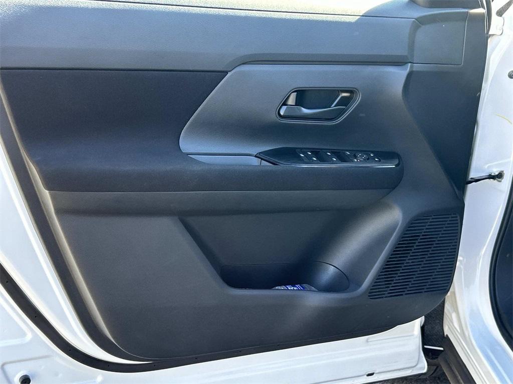 used 2025 Nissan Kicks car, priced at $20,814