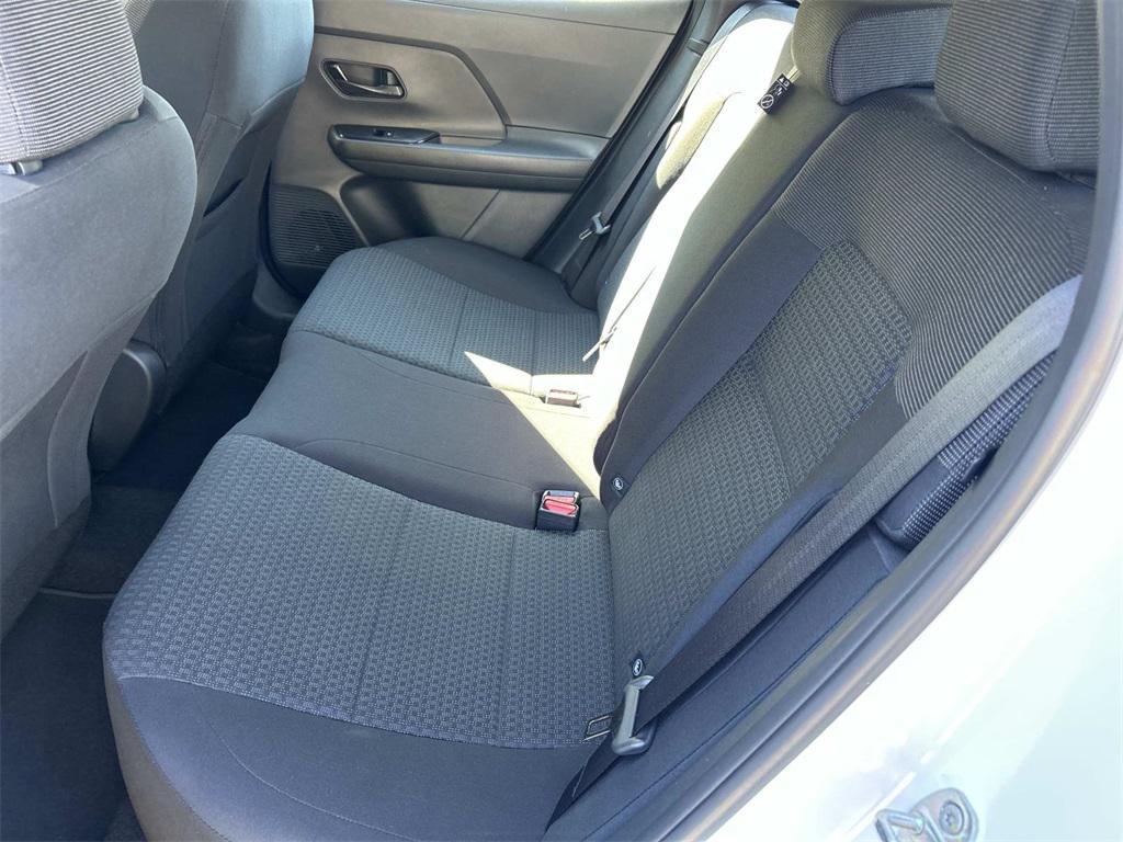 used 2025 Nissan Kicks car, priced at $20,814