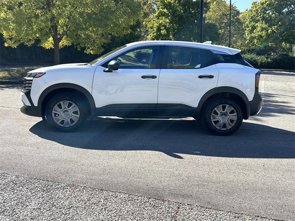 used 2025 Nissan Kicks car, priced at $20,814