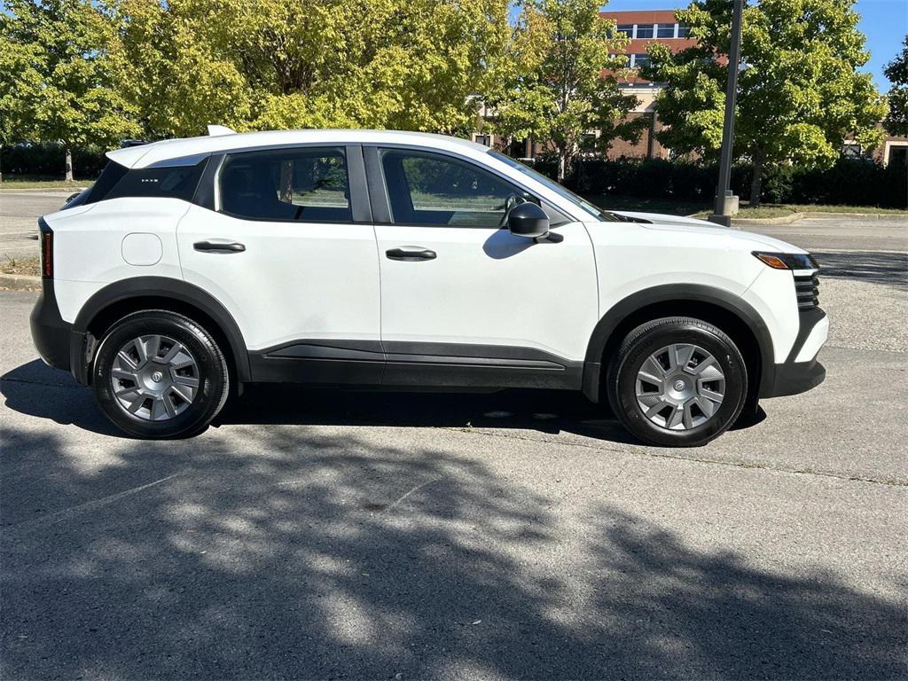 used 2025 Nissan Kicks car, priced at $20,814